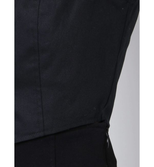 EMODA「フロントボタントップ」|Tシャツ・カットソー|