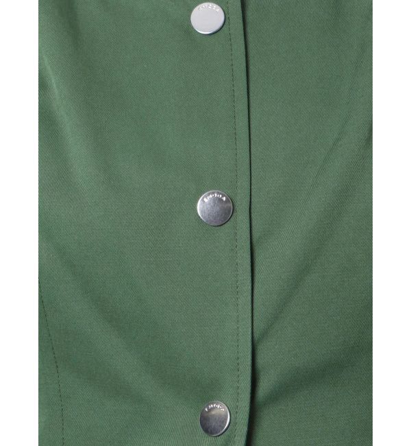 EMODA「フロントボタントップ」|Tシャツ・カットソー|