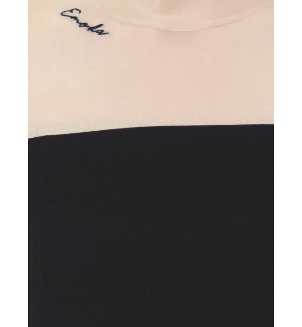 EMODA「シアー2トーンオールインワン」|オールインワン|