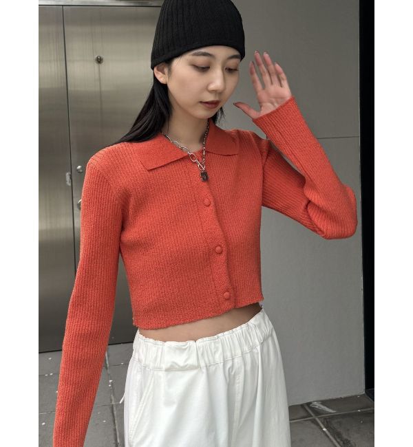 EMODA「ミニループベアセットニット」|ニット・セーター|