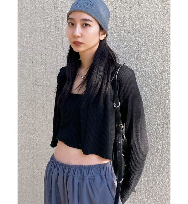 EMODA「ミニループベアセットニット」|ニット・セーター|