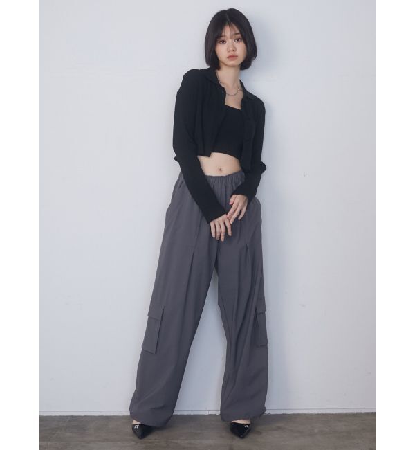 EMODA「ミニループベアセットニット」|ニット・セーター|