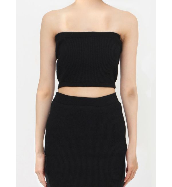 EMODA「ミニループベアセットニット」|ニット・セーター|