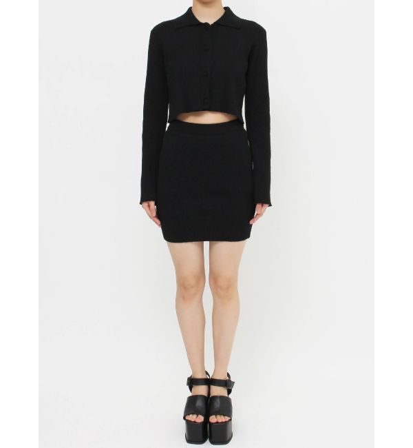 EMODA「ミニループベアセットニット」|ニット・セーター|