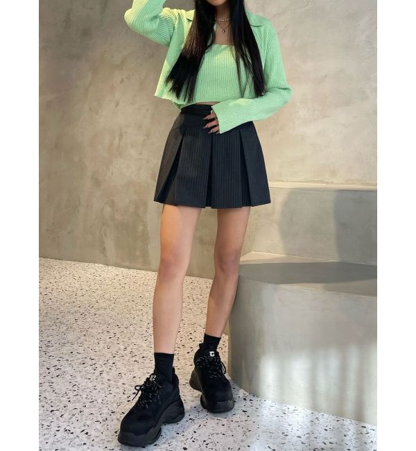 EMODA「ミニループベアセットニット」|ニット・セーター|