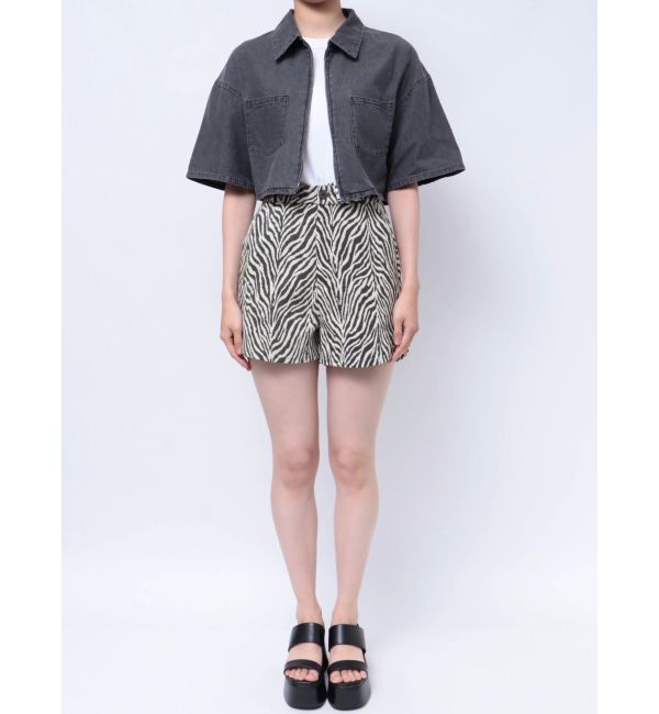 EMODA「ラウンドハイウエストショートパンツ」|その他|