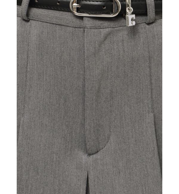 EMODA「チャームベルトプリーツスカート」|スカート|