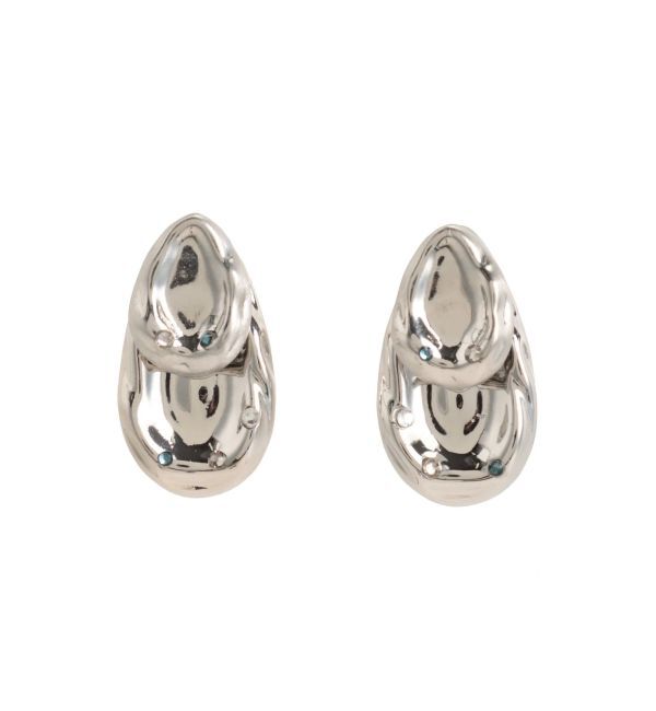 EMODA「カラープランプピアス」|ピアス|