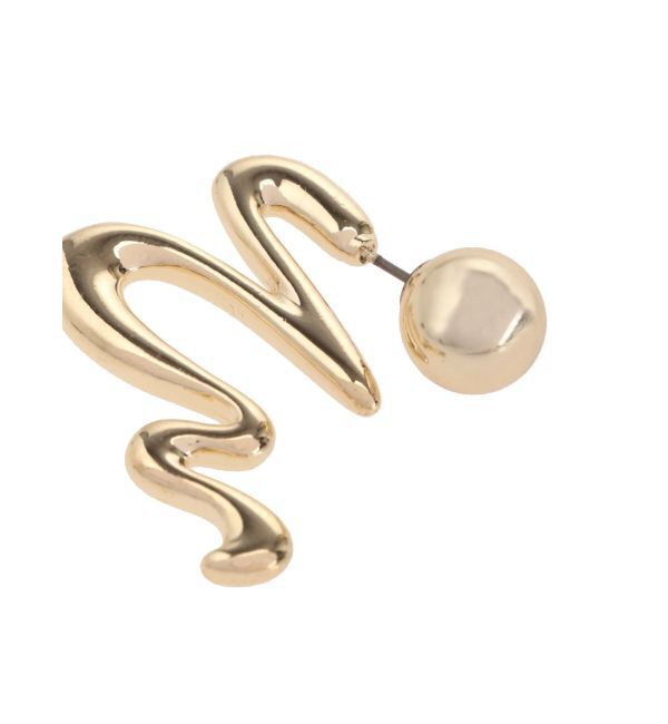 EMODA「アシンメトリーEMニュアンスピアス」|ピアス|