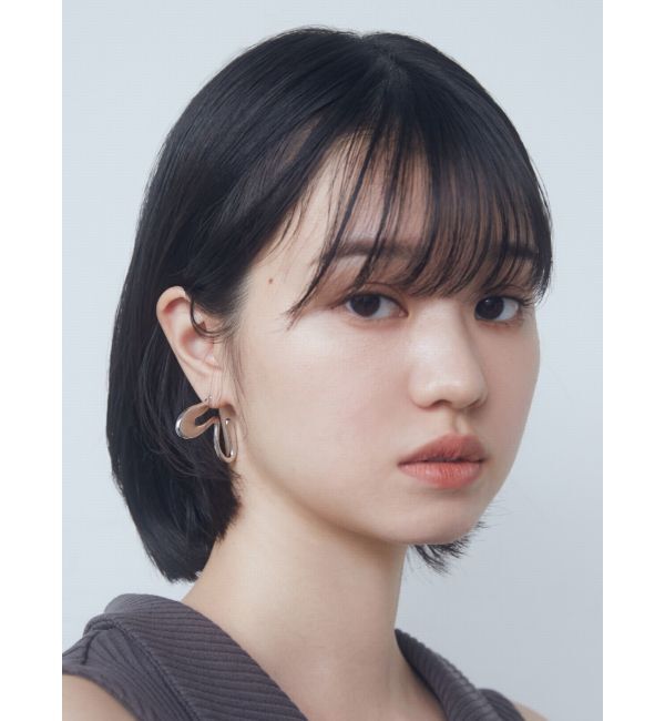 EMODA「アシンメトリーEMニュアンスピアス」|ピアス|