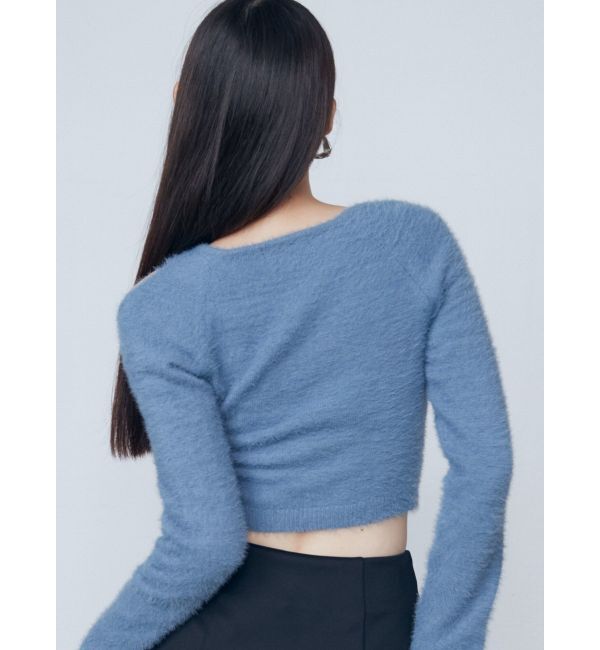 EMODA「スキンラインシャギーニット」|ニット・セーター|