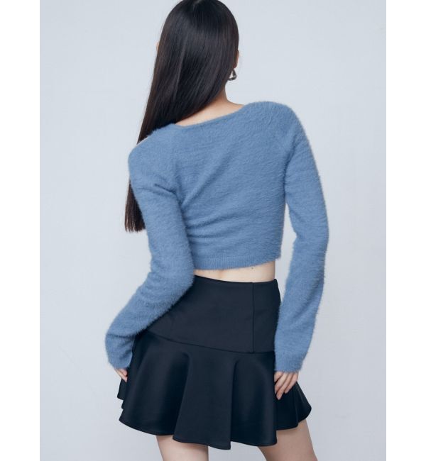 EMODA「スキンラインシャギーニット」|ニット・セーター|