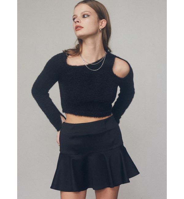 EMODA「スキンラインシャギーニット」|ニット・セーター|