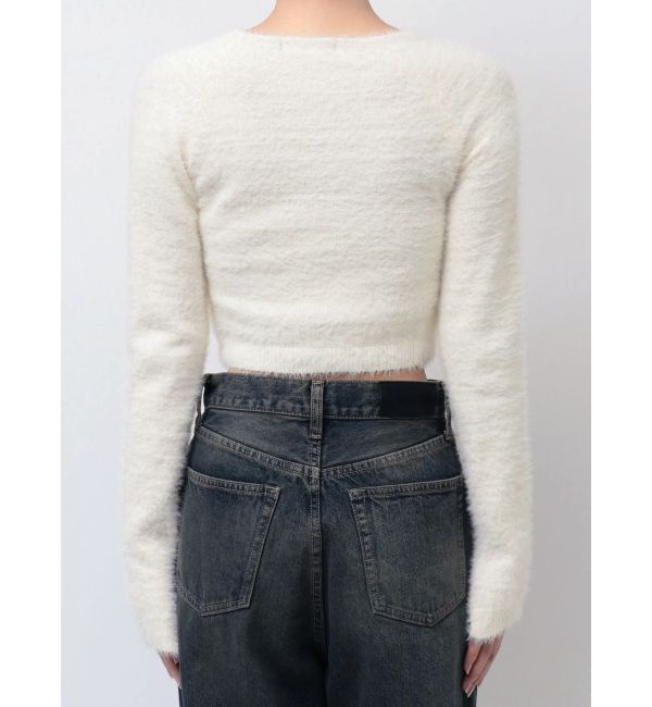EMODA「スキンラインシャギーニット」|ニット・セーター|