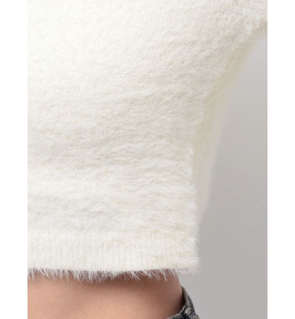 EMODA「スキンラインシャギーニット」|ニット・セーター|