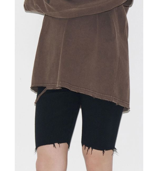 EMODA「【VEQUM】RIB LEGGINGS」|その他|