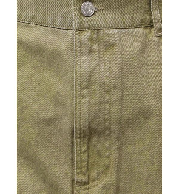 MURUA「ウォッシュアシメラッフルZIPスカート【セット販売対象】」|スカート|