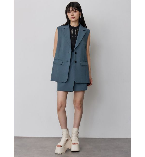 MURUA「ギャザープラットフォームシューズ」|その他|