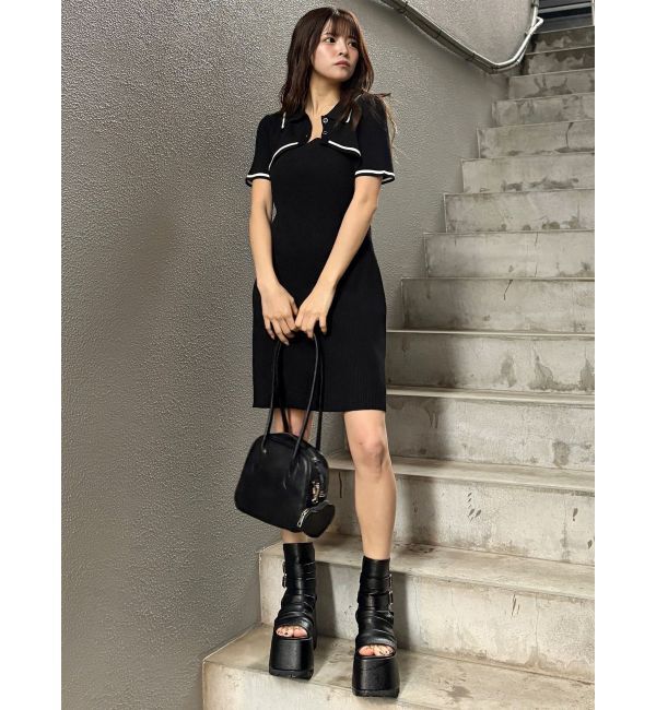 MURUA「ギャザープラットフォームシューズ」|その他|