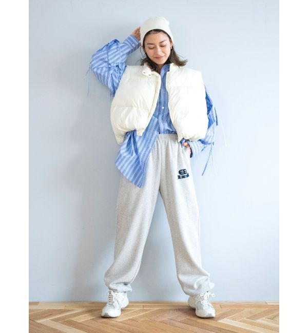 Ungrid「ショルダーデザインビッグシャツ」|シャツ・ブラウス|