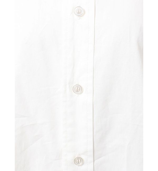 Ungrid「ショルダーデザインビッグシャツ」|シャツ・ブラウス|