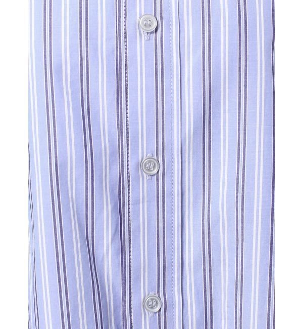 Ungrid「ショルダーデザインビッグシャツ」|シャツ・ブラウス|