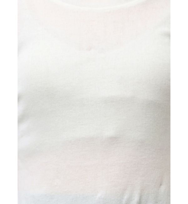 Ungrid「シアーフィットロングスリーブTee」|Tシャツ・カットソー|