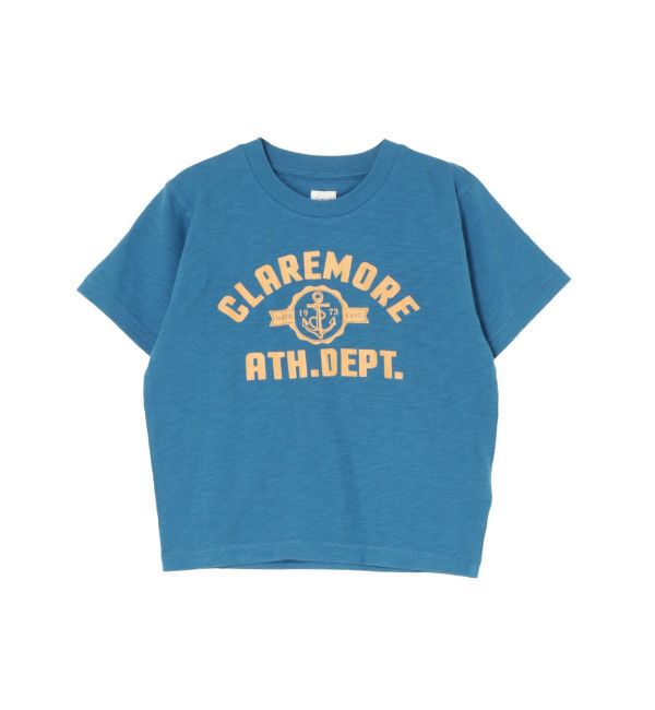 Ungrid「CLAREMOREコンパクトロゴTee」|Tシャツ・カットソー|