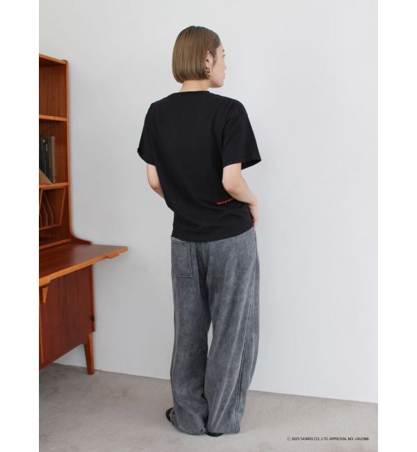 Ungrid「【ハローキティーコラボ】ロゴデザインTee」|Tシャツ・カットソー|