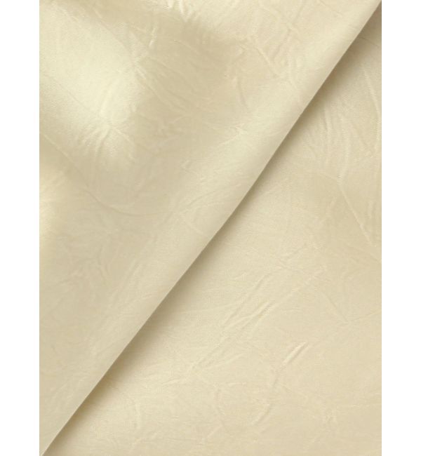 Ungrid「サテンタックワイドパンツ」|その他|