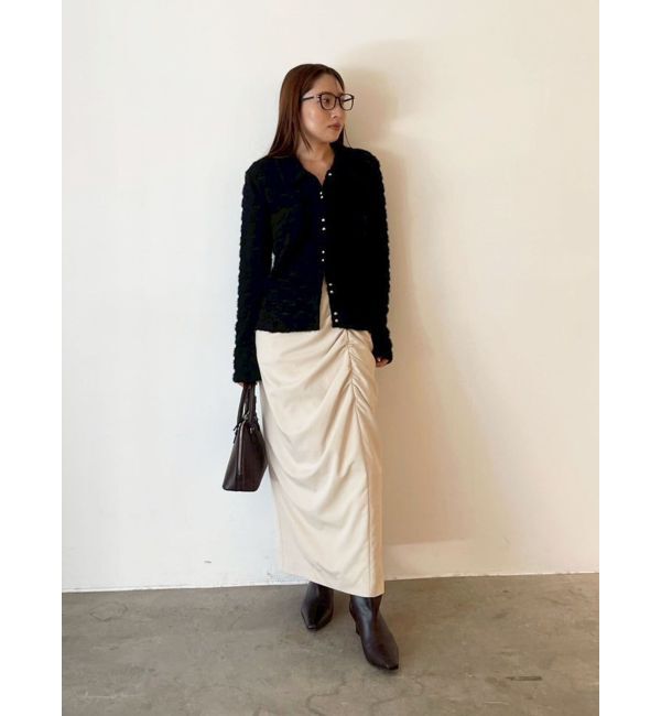 LAGUNAMOON「フラッフィーカットシャツ」|Tシャツ・カットソー|