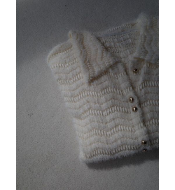 LAGUNAMOON「フラッフィーカットシャツ」|Tシャツ・カットソー|