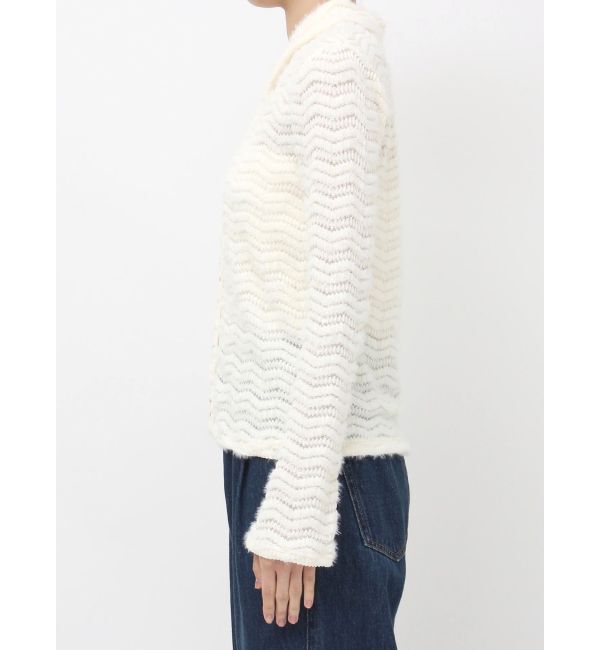 LAGUNAMOON「フラッフィーカットシャツ」|Tシャツ・カットソー|