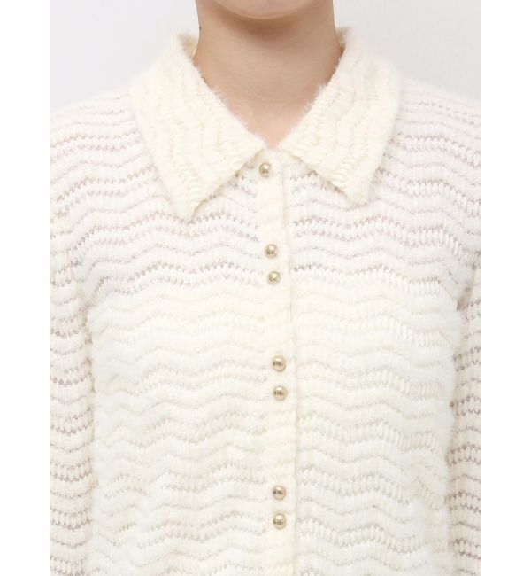 LAGUNAMOON「フラッフィーカットシャツ」|Tシャツ・カットソー|