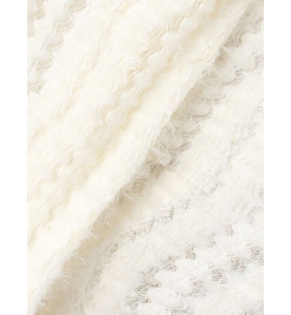 LAGUNAMOON「フラッフィーカットシャツ」|Tシャツ・カットソー|