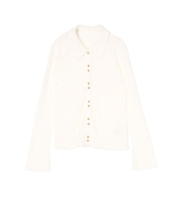 LAGUNAMOON「フラッフィーカットシャツ」|Tシャツ・カットソー|