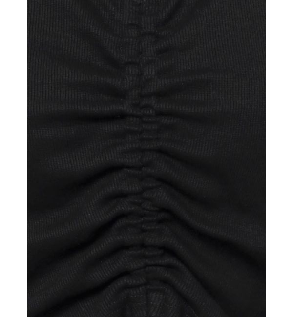 EVRIS「ギャザーリボンタンクトップ」|タンクトップ|