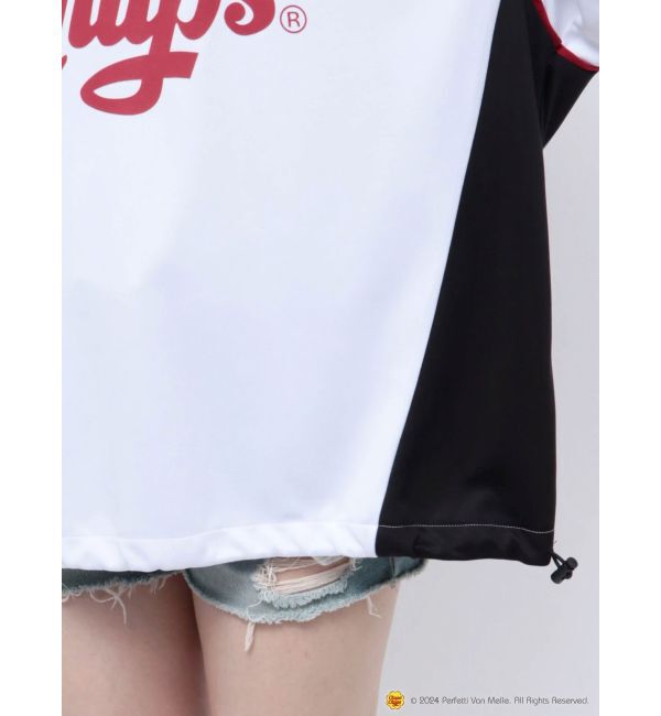 EVRIS「【EVRIS&times;Chupa Chups】ユニホームトップス」|Tシャツ・カットソー|