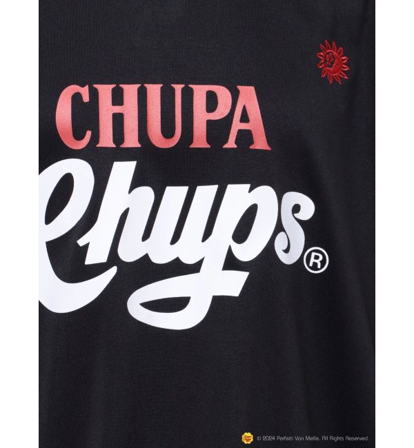 EVRIS「【EVRIS&times;Chupa Chups】ユニホームトップス」|Tシャツ・カットソー|