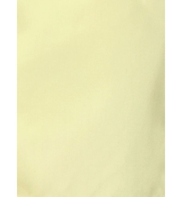 EVRIS「BASICクロップドカラーシャツ」|シャツ・ブラウス|