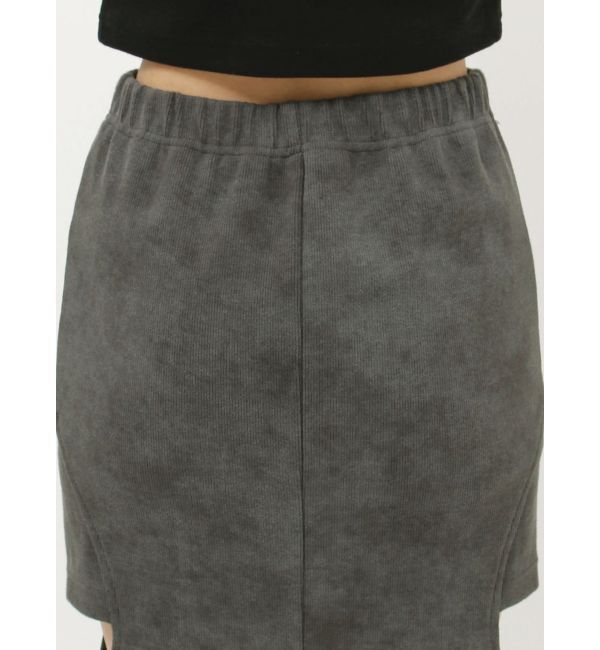 EVRIS「カットオフロングスカート」|スカート|