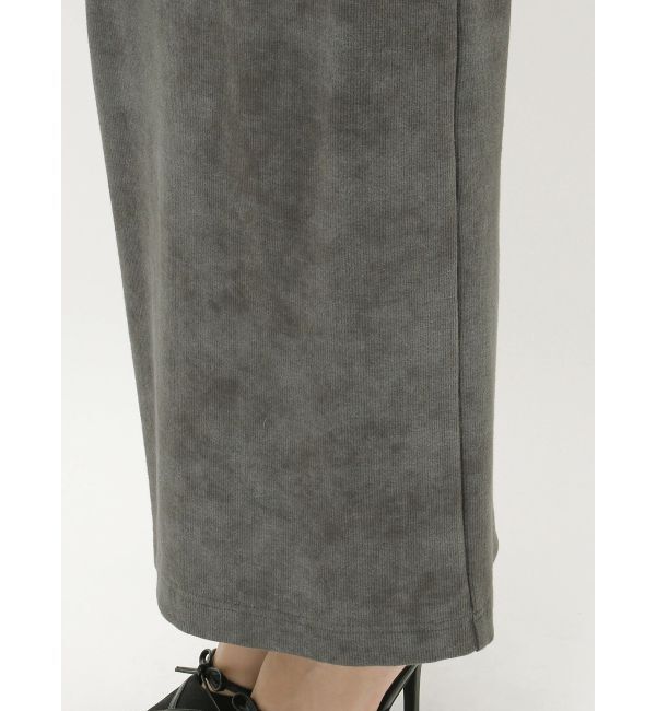 EVRIS「カットオフロングスカート」|スカート|