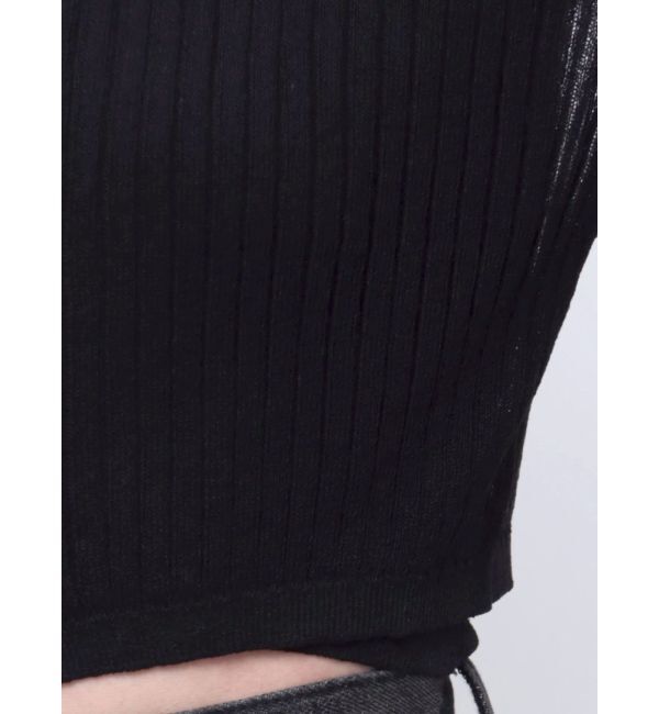 EVRIS「シアーアンサンブルニット」|ニット・セーター|