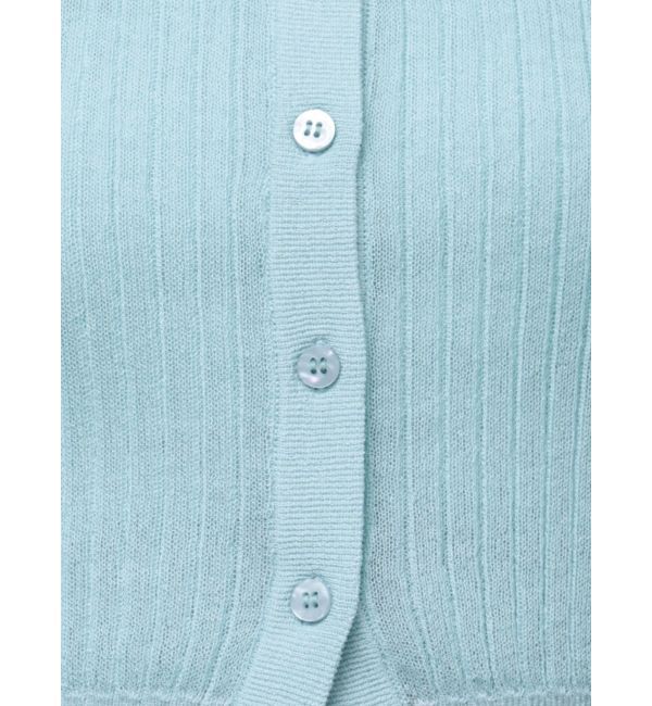 EVRIS「シアーアンサンブルニット」|ニット・セーター|