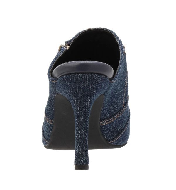 EVRIS「Eチャームポインテッドトゥミュール」|サンダル|