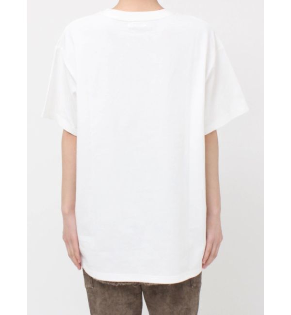 EVRIS「フロントリボングラフィックBIG Tシャツ」|Tシャツ・カットソー|