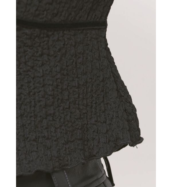 EVRIS「レースドッキングトップス」|Tシャツ・カットソー|