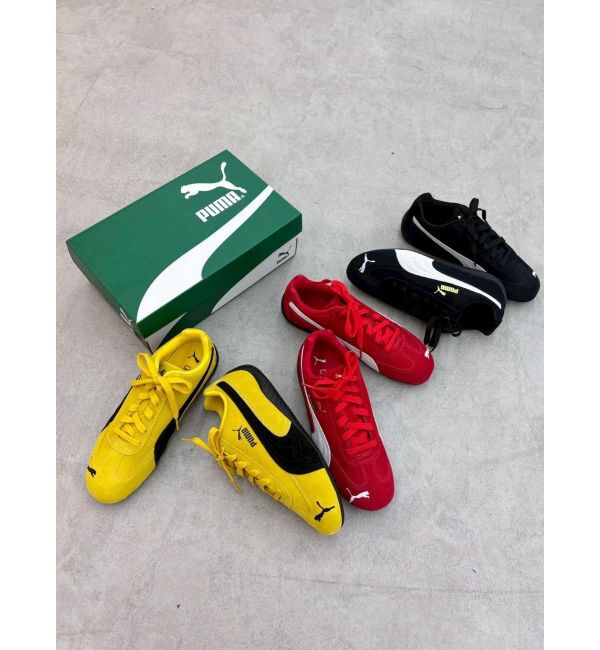 EVRIS「【PUMA】SPEEDCAT OG」|スニーカー|