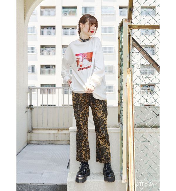 jouetie「【チェンソーマン】マキマ UNISEX TEE」|Tシャツ・カットソー|