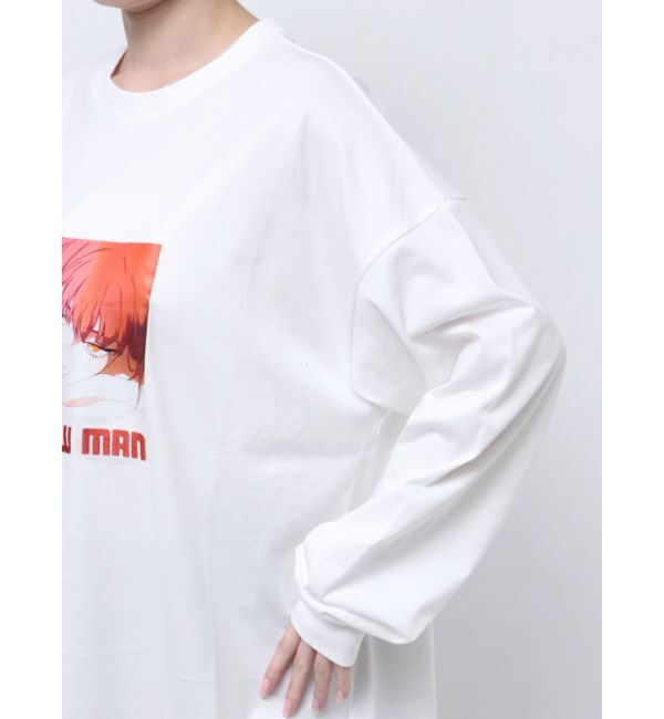 jouetie「【チェンソーマン】マキマ UNISEX TEE」|Tシャツ・カットソー|